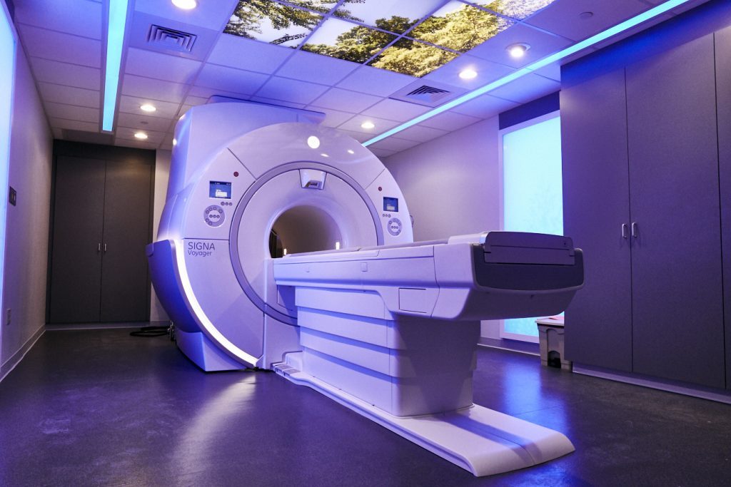 Avala MRI Experience